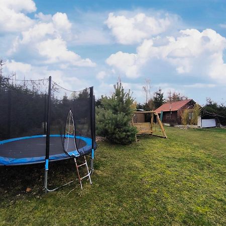 Holiday Home U Lubose Trhové Sviny Exterior foto