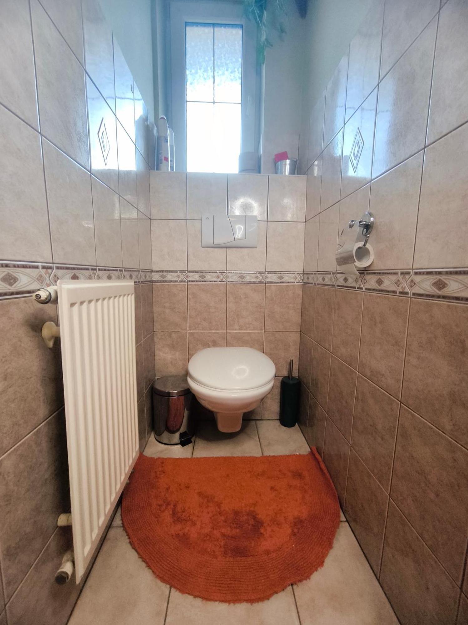 Holiday Home U Lubose Trhové Sviny Exterior foto